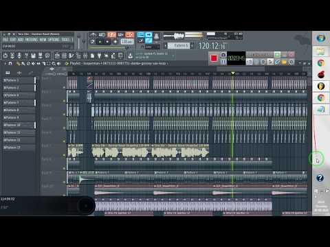 Tera Zikr (Remix) || DJ Suhaan || Darshan Raval || FLP Template