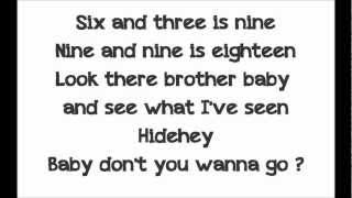 The Blues Brothers - Sweet Home Chicago (lyrics)