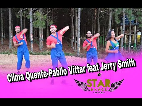 Pabllo Vittar- Jerry Smith- Clima Quente