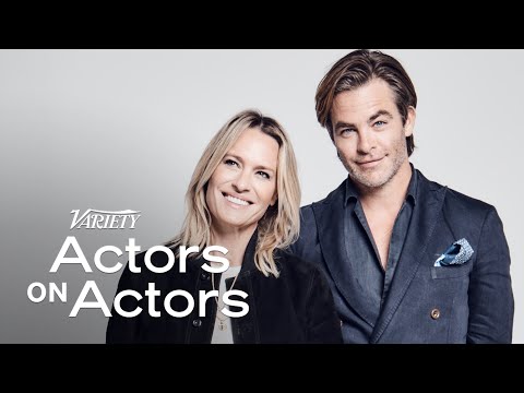 Chris Pine & Robin Wright | Actors on Actors - Full Conversation