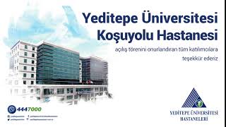 Yeditepe Üniversitesi Koşuyolu Hastanesi