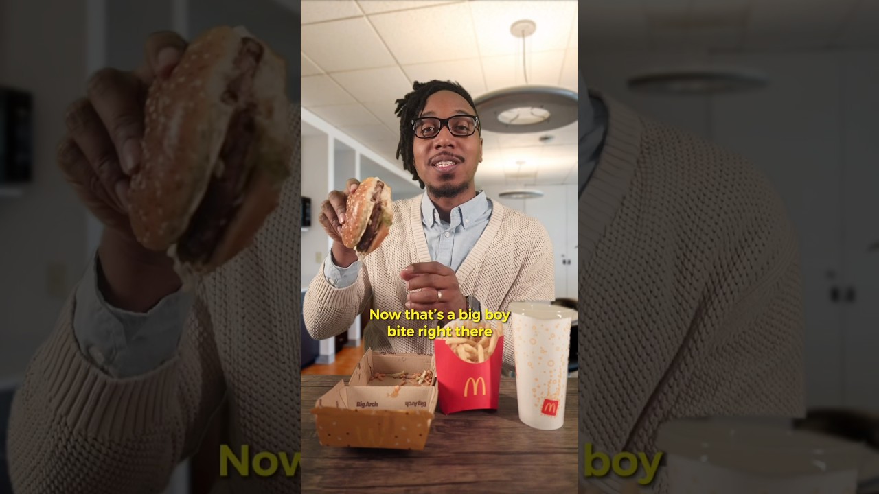 The CEO of McDonalds and Burger King Beefing for some reason