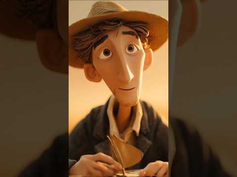 Dreamer #animation #aianimation #aishortfilm #ai #aivideo #midjourney #klingai #ego3d #cartoon