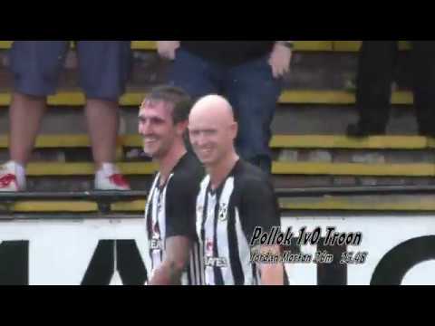 Pollok 4v0 Troon 10.8.19 full