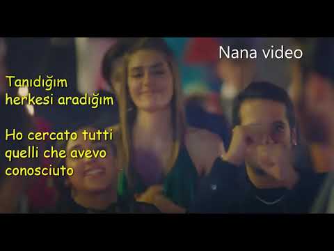 Traduzione e testo della canzone Benim Her Şeyim Tamam di Deniz Özberk