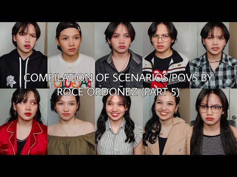 SCENARIOS/POVS BY ROCE ORDOÑEZ (PART 5)