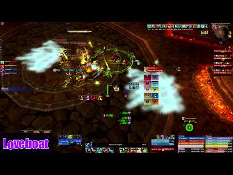 Paragons of the Klaxxi [First kill]