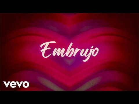 Aarón Y Su Grupo Ilusión - Embrujo (LETRA) ft. Mariana Seoane