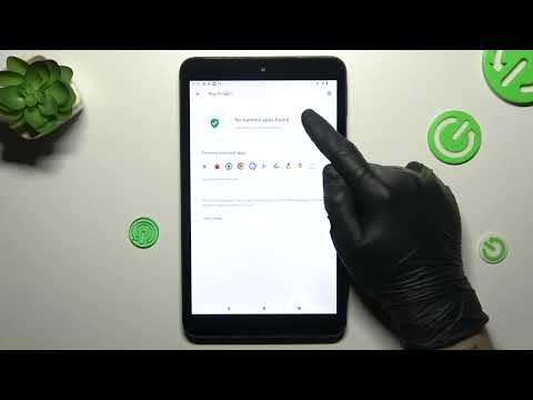How to Scan for Harmful Apps on Nokia T10 - Secure Scanning