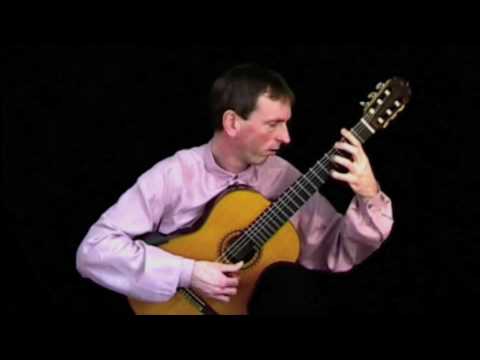 Recuerdos de la Alhambra played by Michael Kujawa