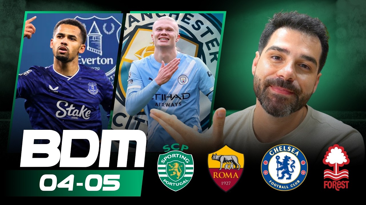 Planejamento de Apostas Esportivas | Segunda 04/05/26