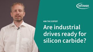 Download the video "Industrial Drives on the Brink of a Silicon Carbide Revolution! | Infineon"