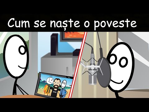 Cum Se Naște O Poveste (TUTORIAL)