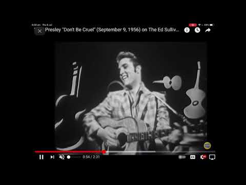 The Elvis Medley (1982)