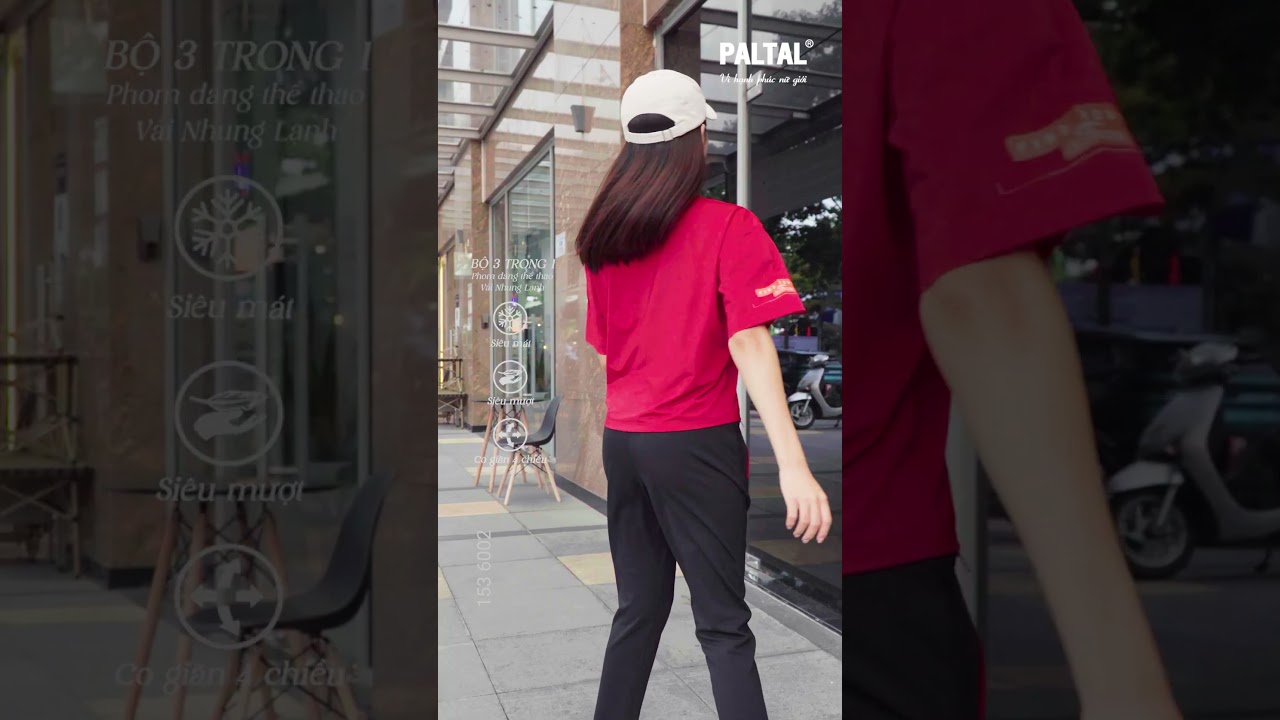 Set đồ bộ nữ kiểu quần dài tay ngắn chất nhung lạnh 153p 6002