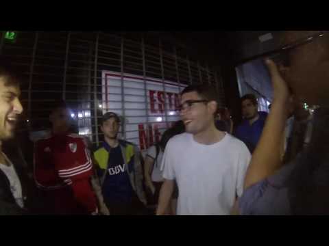 CHIRULO vs MATTY | SEMIS | 26/10/19