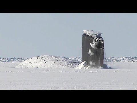 U-Boot taucht auf