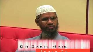 Most people believe that God can do anything. Dr. Zakir Naik explains in this clip:
Why are you restricting the powers of ...