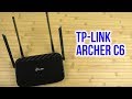 TP-Link ARCHER-C6U - відео