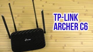 TP-Link Archer C6 - відео 4