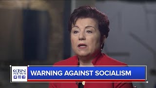 Survivor Warns USA: Slippery Slope of Socialism Led to the Communism that Robbed Romania&#39;s Freedom
