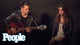 Jacquie Lee Performs &#39;Tears Fall&#39;  | People