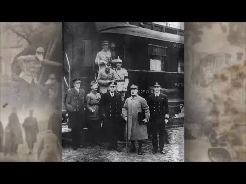 Centenaire de la Grande Guerre : Les secrets de l'armistice