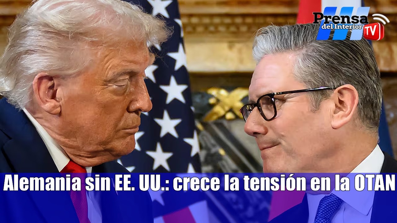 Alemania sin EE. UU.: Crisis en la OTAN y tensión con Trump