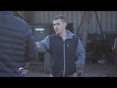 Farma svinja u selu Subotiste, cena ne prati ulozeno - U nasem ataru 871