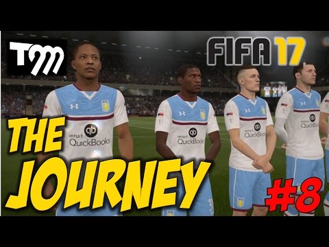 BATTERED AT BURNLEY!!! - FIFA 17 THE JOURNEY #8