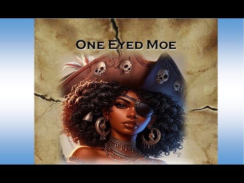 Captain Pirate Introduction for One Eyed Moe of Paul A.T. Ramey's Port and Plunder