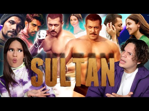 Sultan - There's only one Salman Khan