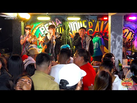 SI ME IBAS A DEJAR MIX...CEREZA DE LA CUMBIA - FELIZ ANIVERSARIO PEÑA HUARIQUE DE ALARCON