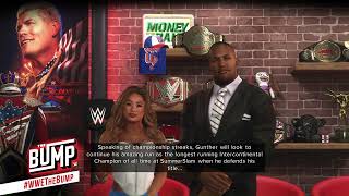 WWE 2K24 MY RISE UNDISPUTED | The Dark Horse creates down down up up | Malayalam |