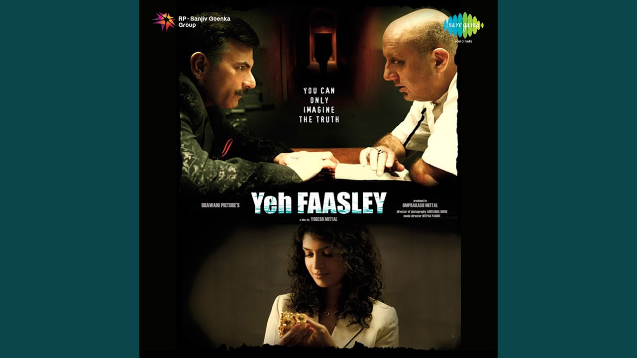 Aaj Rang Hai Ay Maa (Yeh Faasle) Lyrics | Yeh Faasley | Rakesh Pandit, Deepak Pandit | Deepak Pandit