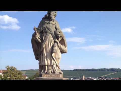 Radfahren zwischen Fulda und Augsburg