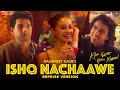 Ishq Nachaawe Reprise Kho Gaye Hum Kahan Siddhant Ananya Rashmeet K Adarsh G Lyrical