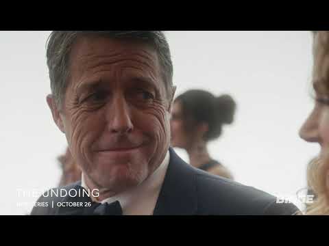 The Undoing | Brand New Drama | BINGE