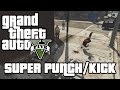 Super Punch 1.0 для GTA 5 видео 2