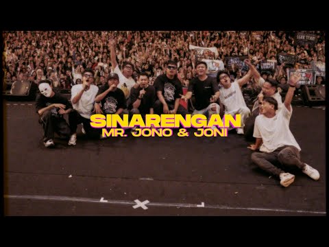 SINARENGAN - JONOJONI OFFICIAL  (MR. JONO & JONI REMIX)