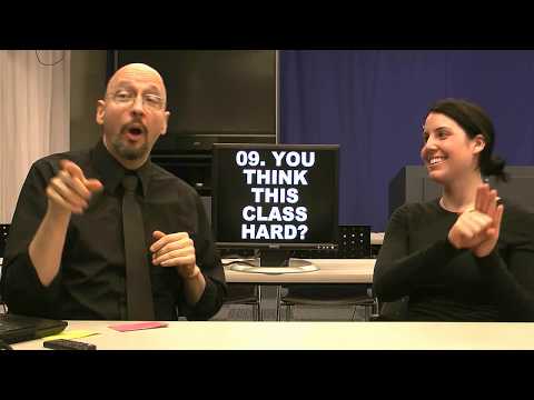 ABC s in ASL Learn how to Fingerspell