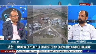 Eğitim Atlası - Bandırma Onyedi Eylül Üniversitesi'ni tanıyalım