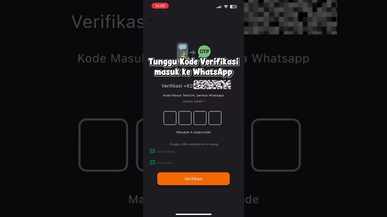 Tutorial Kabarin - Klik untuk memutar