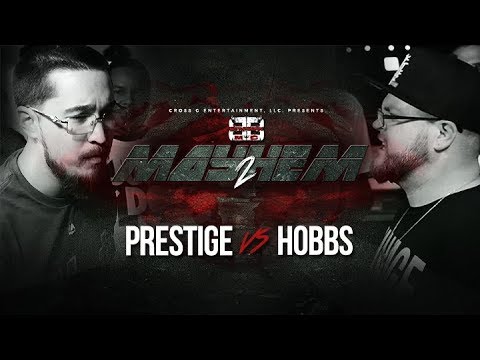 Prestige vs Hobbs