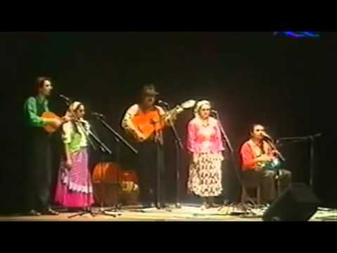 Rományi Rota Együttes Flv. / Cigány zenék-Gipsy Folk Music