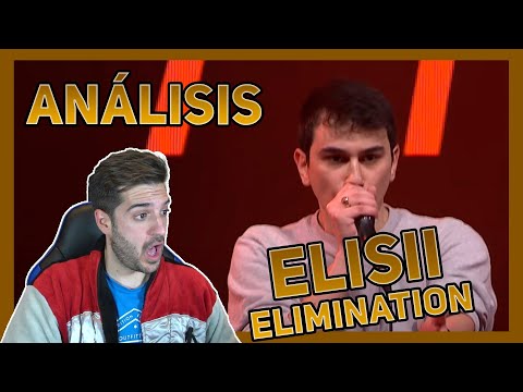 Elisii - Elimination | GBB 21 | Reaccion y Analisis