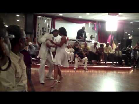 D. Payne & Channa Goodlow - WLSC 2010