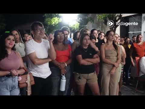 ORDEM DE SEVIÇO NA LAGOA ALDEIA PARK EM PACAJUS