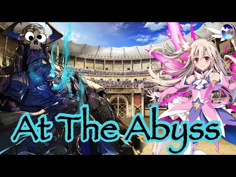 [Challenge Quest] - At The Abyss - Team Illya ~Nerofest Autumn 2019~