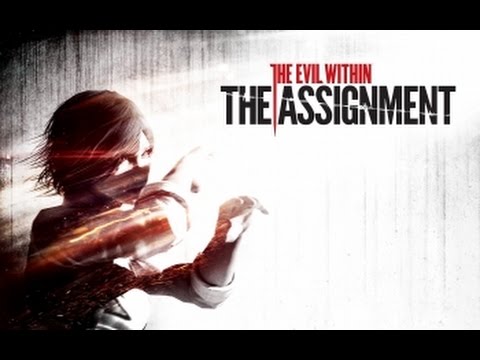 The Evil Within DLC Assignment All Snails & Music OST Model Viewer 100% Walkthrough